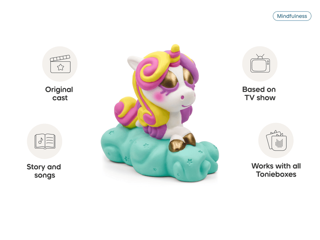 Moshi: Fluttercup Tonie image 5