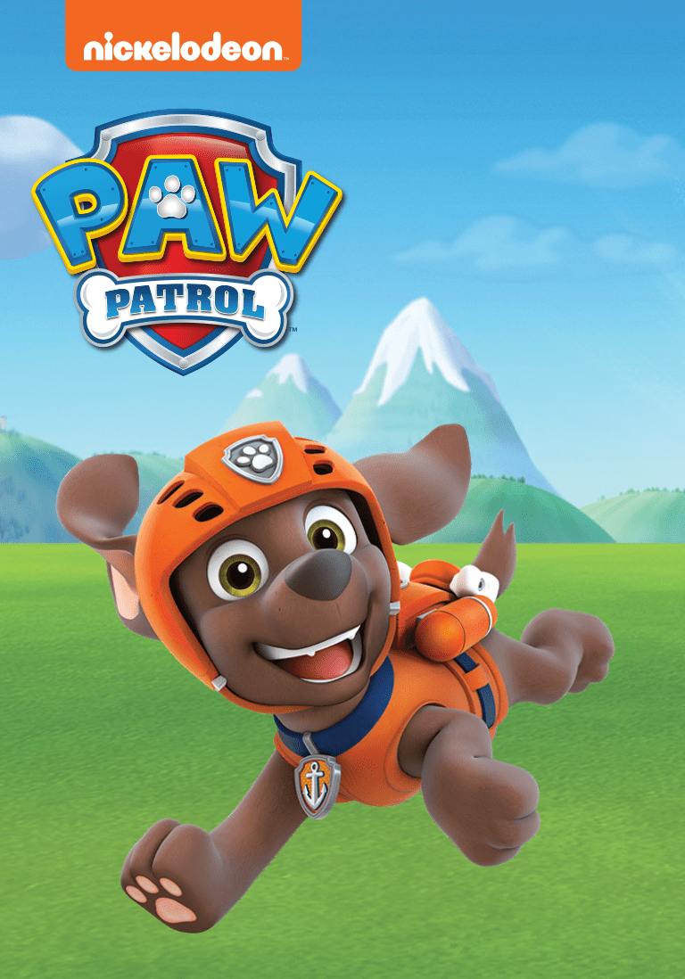 PAW Patrol: Zuma Tonie image 2
