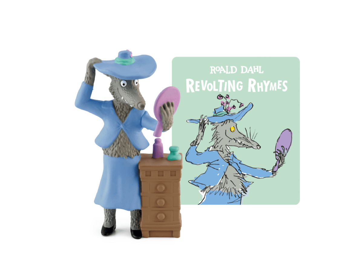 Roald Dahl: Revolting Rhymes Tonie image 8