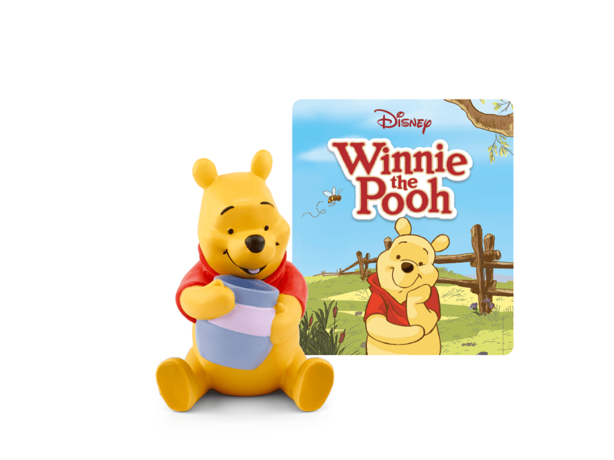 Disney Winnie the Pooh Toniebox 2 Play Set - Cloud Pink image 8
