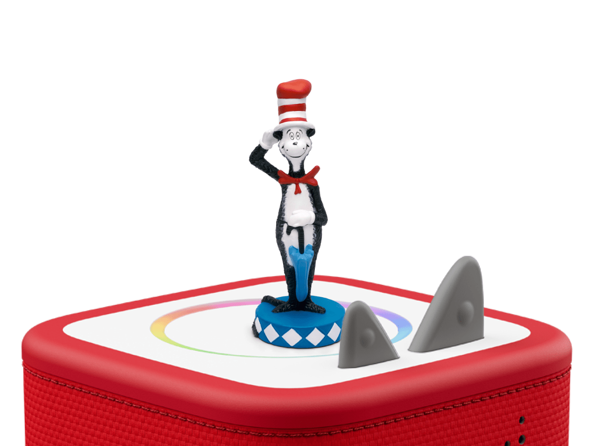 Dr. Seuss: The Cat in the Hat Tonie image 2