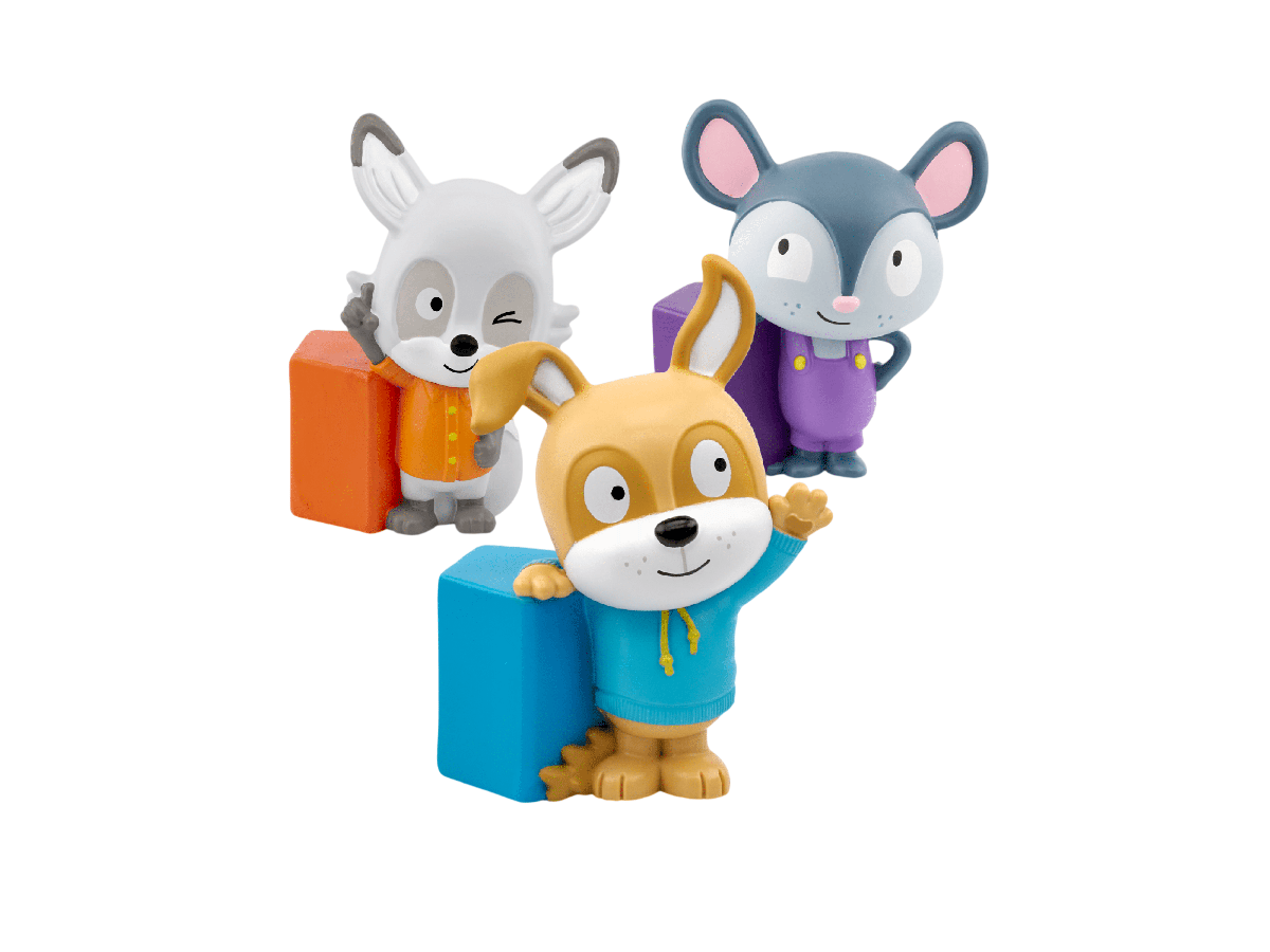 Lalalinos 3 Tonies Set image 1