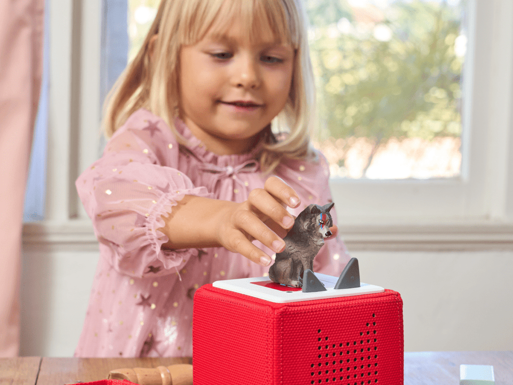 Peter & the Wolf Tonie image 2