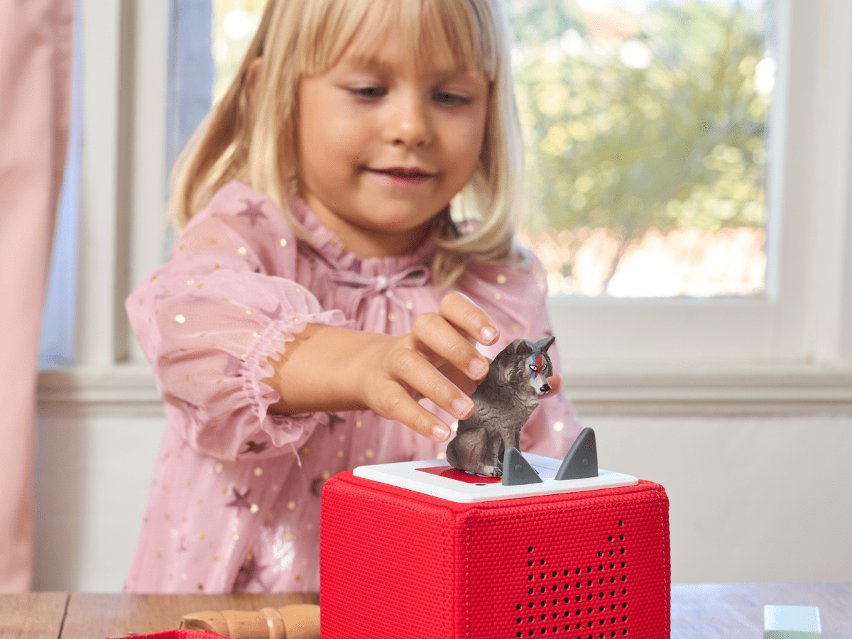 Peter & the Wolf Tonie image 2