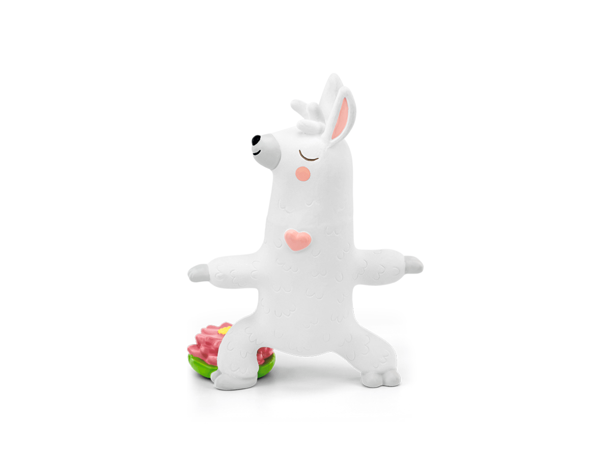 Mindfulness: Yoga with Sara the Llama Tonie image 1