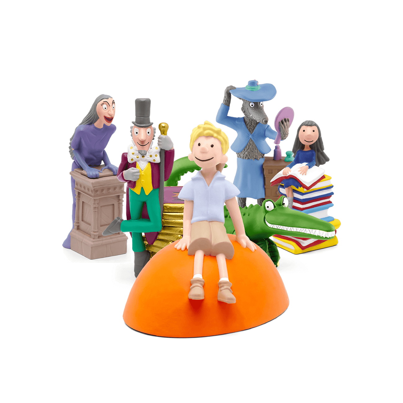 Roald Dahl 6 Tonies Set image 0