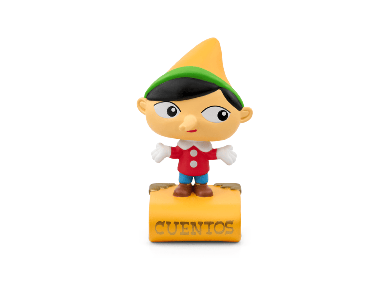 Pinocho y Otros Cuentos Clásicos Tonie (en Español) image 2