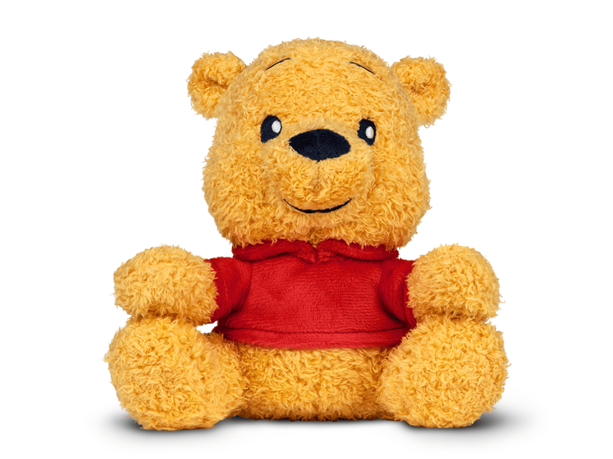 Disney Winnie The Pooh Cuddle Tonie image 1