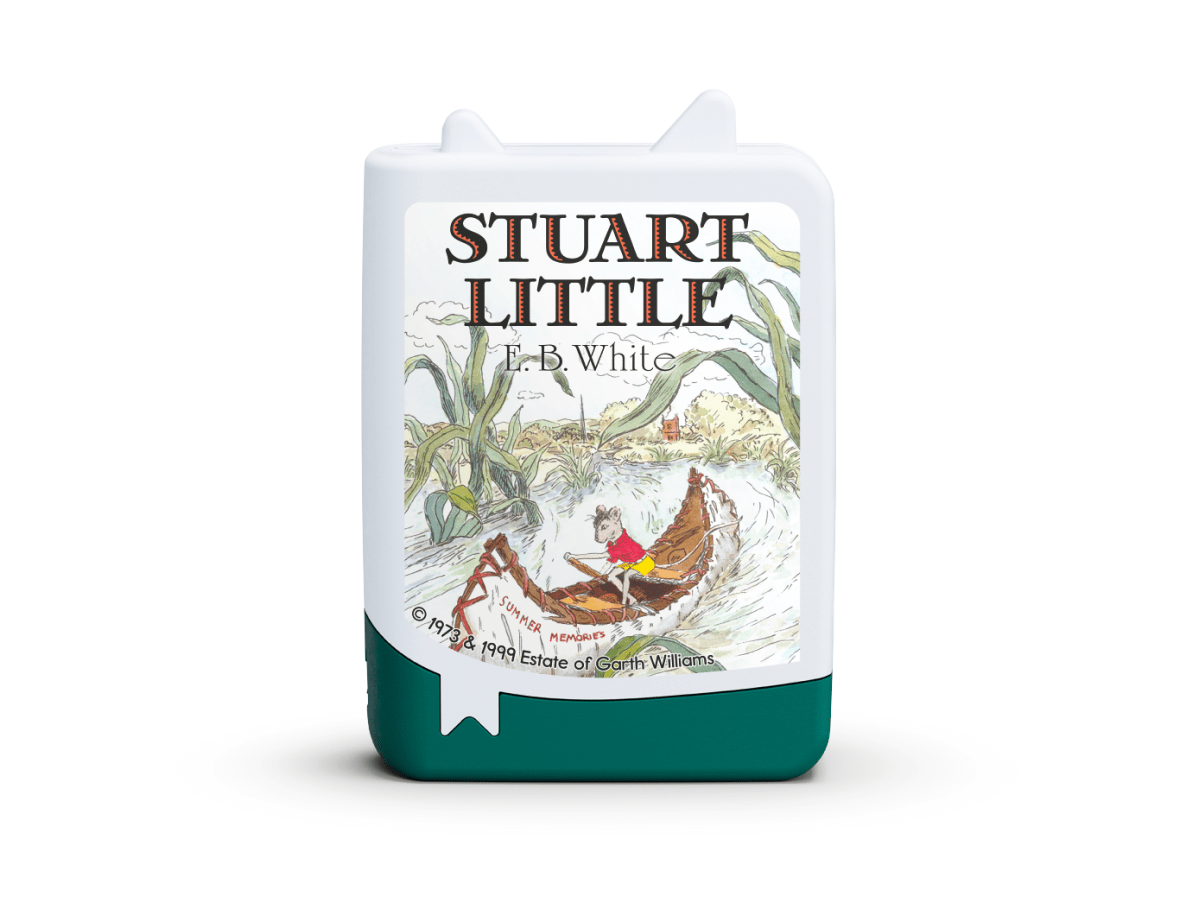 E.B. White Collection Audiobook Tonies - 4 Pack image 3